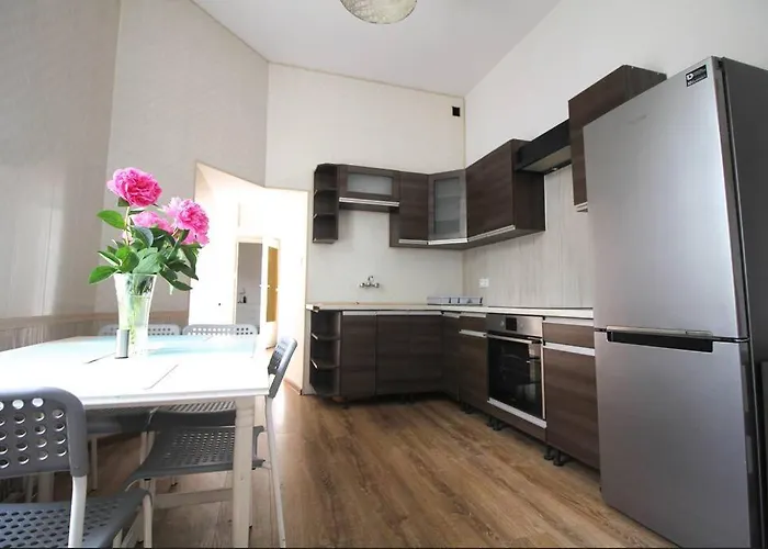 Simplicity Apartment - Lublin City Center
